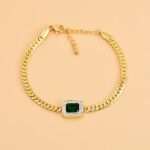 gourmette f acier 108