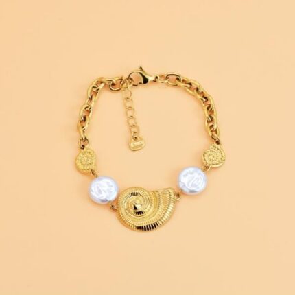 gourmette f acier 132