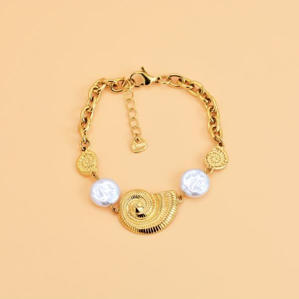 9251117121316163 gourmette f acier 132 – Image 1