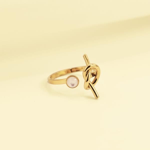 9251117121316172 bague f acier 35 – Image 1