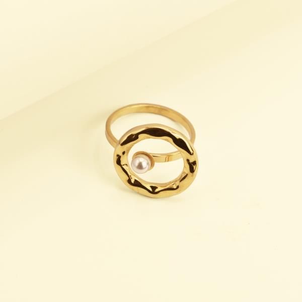 9251117121316178 bague f acier 48 – Image 1