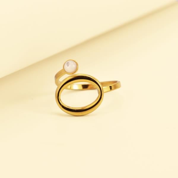 9251117121316181 bague f acier 26 – Image 1