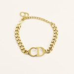 gourmette f acier 162