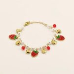 gourmette f acier 161