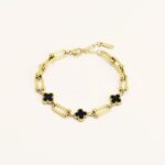 gourmette f acier 169