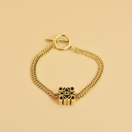 gourmette f acier 129