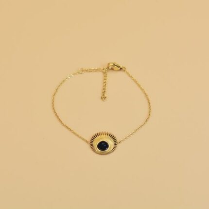 gourmette f acier 42