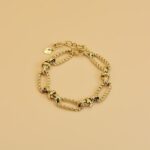 gourmette f acier 133