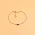 gourmette f acier 125