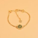 gourmette f acier 130