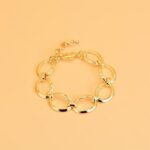 gourmette f acier 155