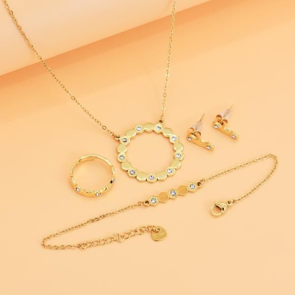 9251118115148020 parure f acier 2 – Image 1