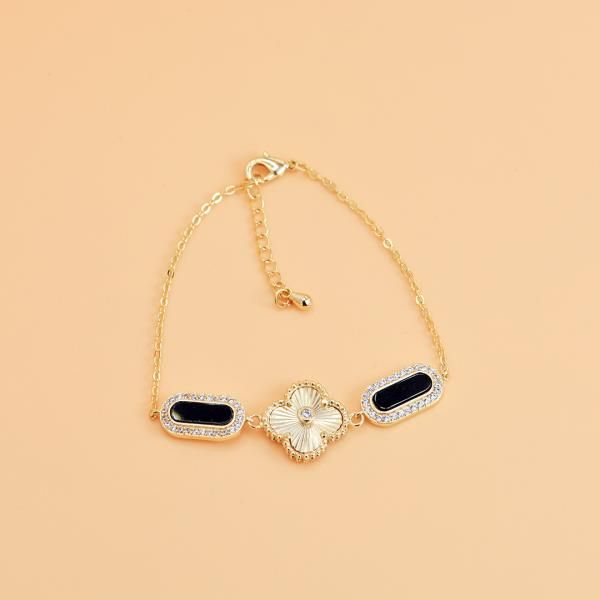 9251206153606862 gourmette f acier 124 – Image 1