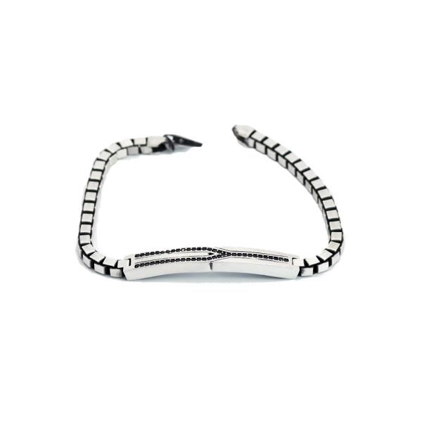 9251206153606925 bracelet h argent 321 – Image 1