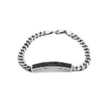 bracelet h argent 317