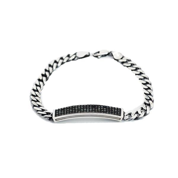 9251206153606932 bracelet h argent 317 – Image 1