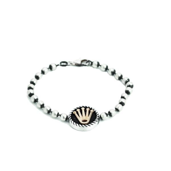 9251206153606938 bracelet h argent 319 – Image 1