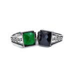 bague classy man760