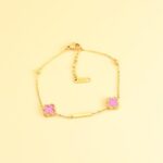 gourmette f acier 99