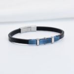 bracelet h cuir 73 – Image 2