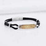 bracelet h cuir 72 – Image 2