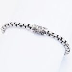 bracelet h argent 326