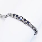 bracelet h argent 324