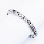 bracelet h argent 322