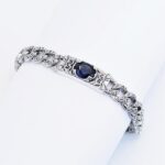 bracelet h argent 325