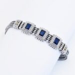 bracelet h argent 330