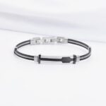 bracelet h acier 45