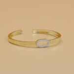 bracelet f plaqué 8