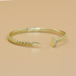 bracelet f plaqué 1