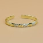 bracelet f plaqué 10