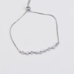 gourmette f acier 195