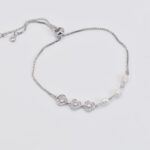 gourmette f acier 198