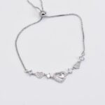 gourmette f acier 196