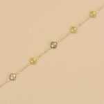 gourmette f acier 180