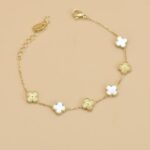 gourmette f acier 185