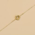 gourmette f acier 179