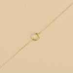 gourmette f acier 177