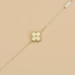 gourmette f acier 175