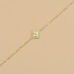 gourmette f acier 171