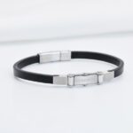 bracelet h cuir 73