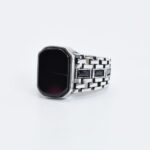 bague classy man584