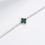 gourmette f argent 253 – Image 2