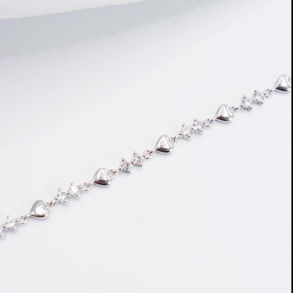 6250507123414861 gourmette f argent 262 – Image 1