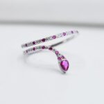 bague f argent 281 – Image 3