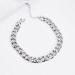 gourmette f argent 313 – Image 2