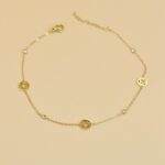 chevillère acier 17